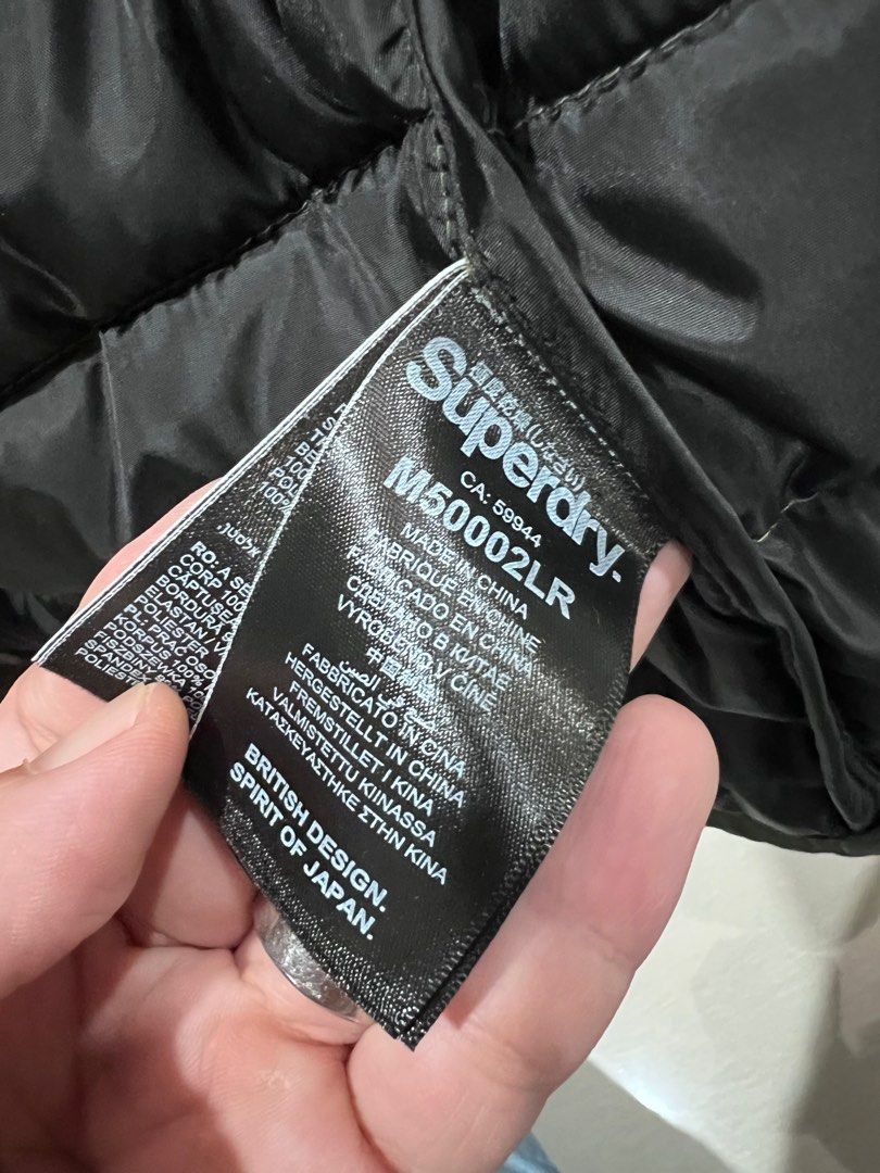 Superdry m50002lr on sale