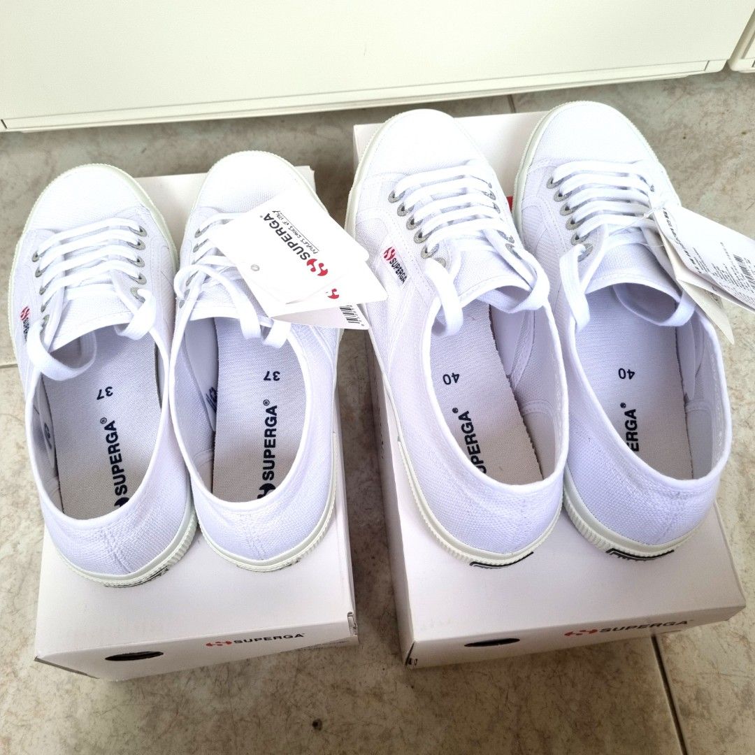 How to clean supergas white sale