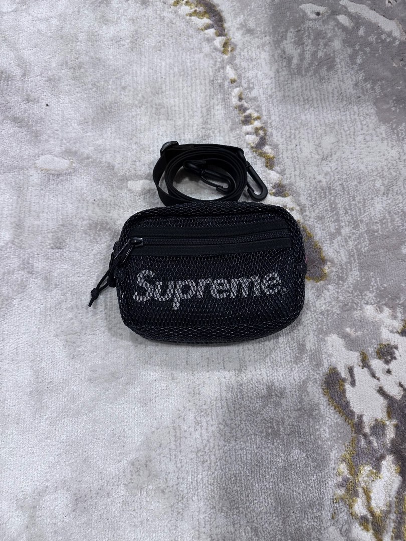 Supreme pouches bag, Men's Fashion, Bags, Belt bags, Clutches and