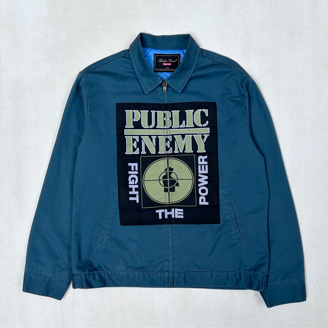 Supreme undercover work jacket new arrivals
