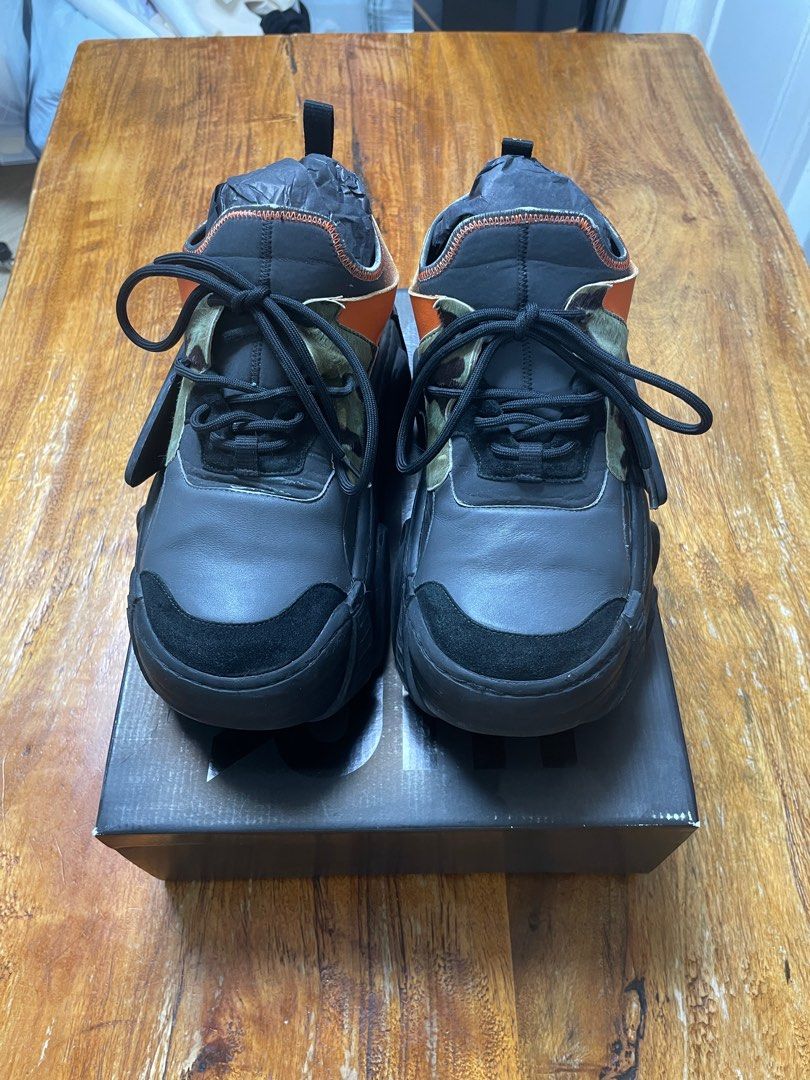 SWEAR LONDON Element Sneaker Carousell