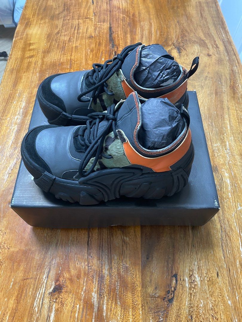 SWEAR LONDON Element Sneaker Carousell