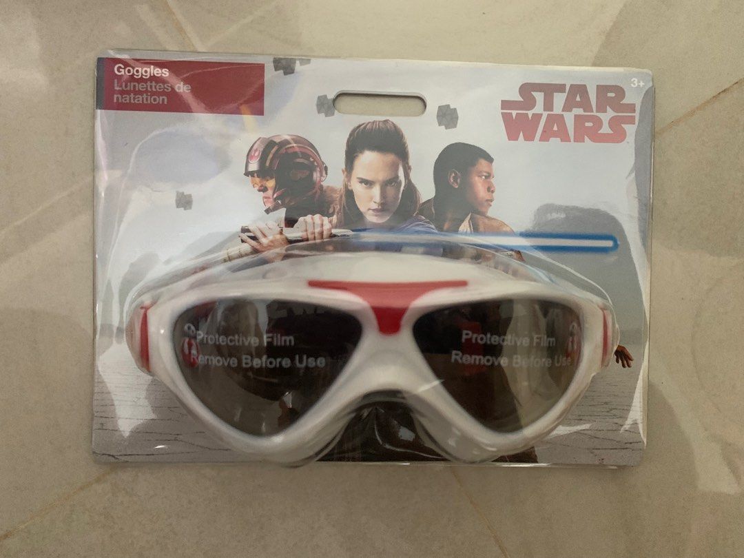 Star wars swimming goggles store
