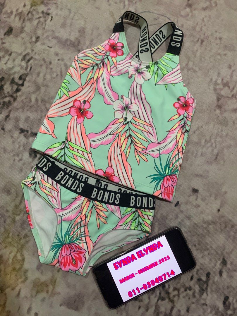Bonds bikini swimwear clearance