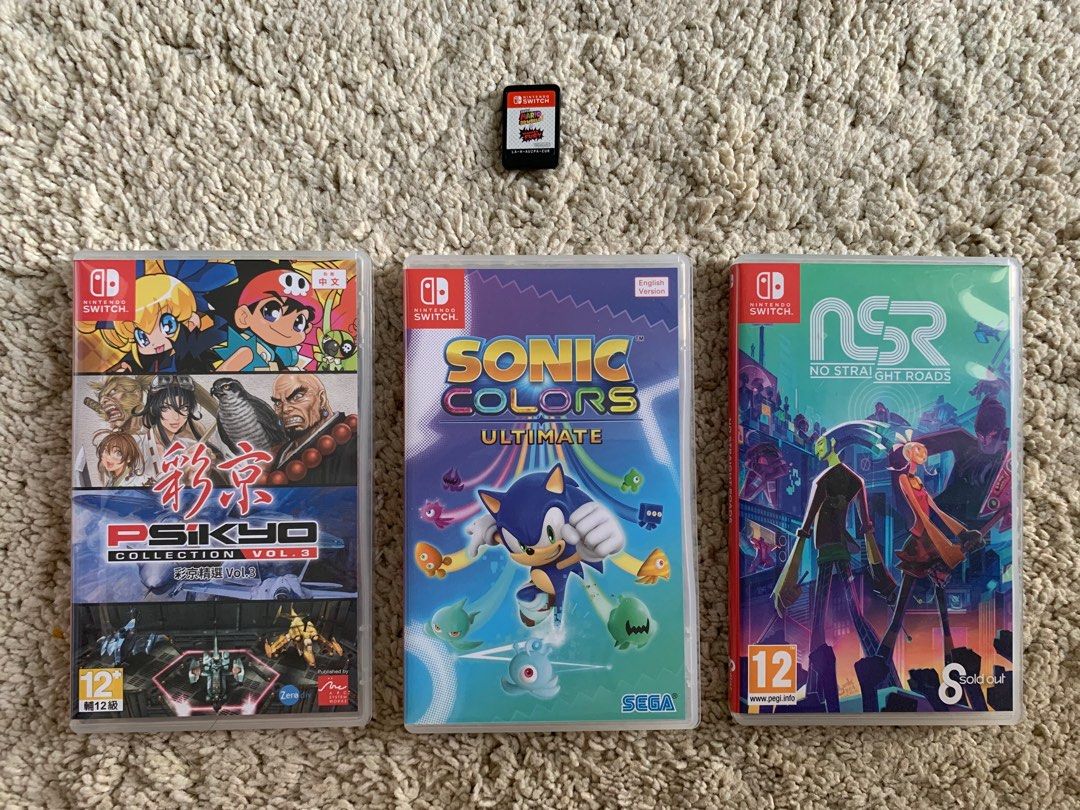 Furry switch games deals