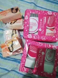 TAKE ALL ROSMAR BEAUTY PRODUCTS FOR 500