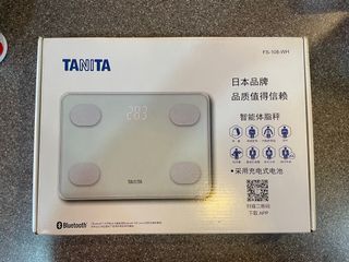 Tanita FS-108 Bluetooth innerscan