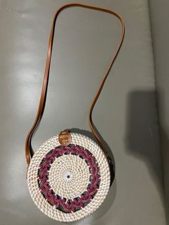 Tas bambu cantik