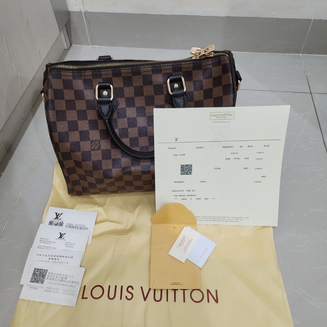 Tas Louis Vuitton mini, Barang Mewah, Tas & Dompet di Carousell