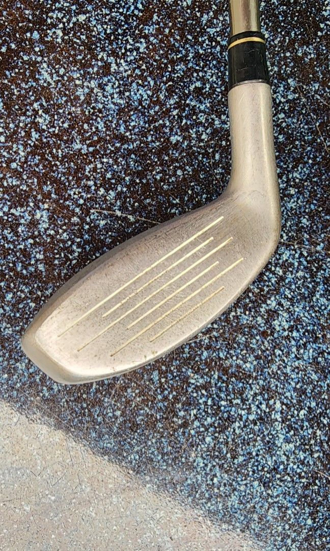 Hybride Gaucher TaylorMade M2 Rescue 19° 3H - Shaft REAX 75 Rigide, Reconditionné