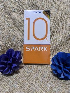 Techno Spark 10C