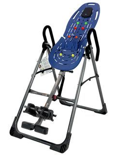 Teeter NXT S Inversion Table for Back Pain and other back problems US Brand tags therapy exercise equipment gym