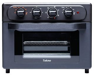Tekno TKO23AFB 7 Function Air Fryer Toaster Oven 23 Liters