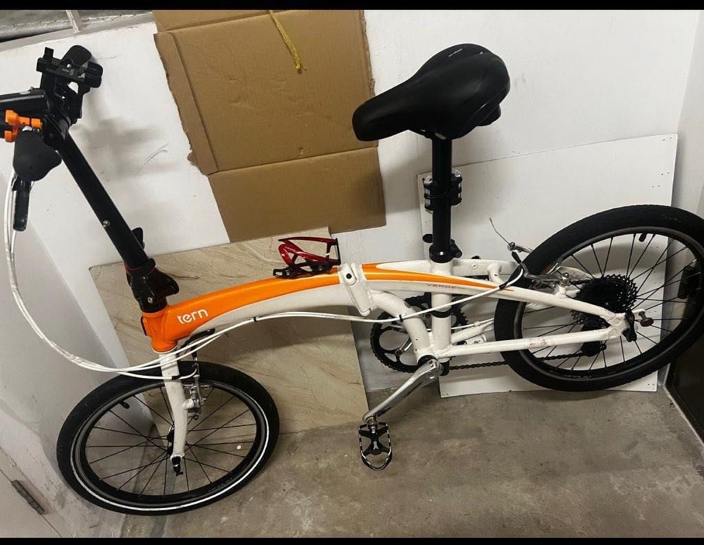 Tern verge x10 price discount