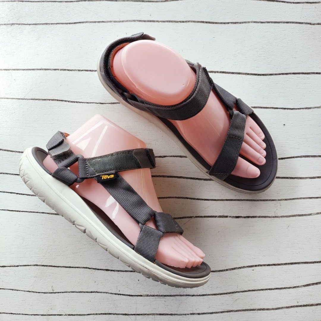 Teva sanborn sandal 2025 black