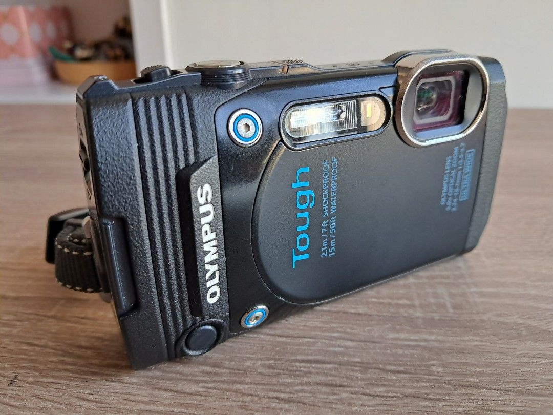 新作商品も続々入荷中！ OLYMPUS Tough TG-860 防水 | artfive.co.jp