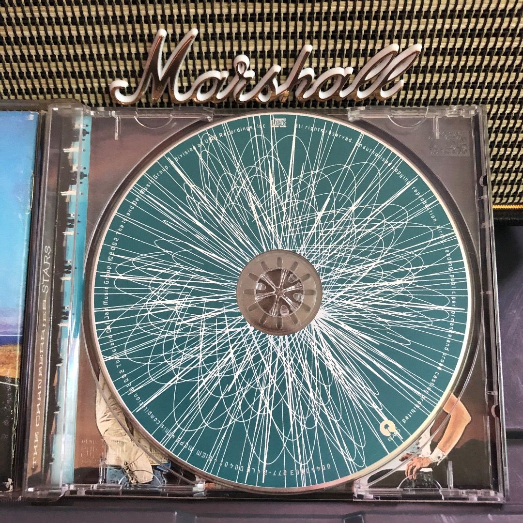 The Cranberries - Stars (RARE) (Category: CDs & DVDs) located in San Pedro. Submitted by pcps192589586 (Listing ID 1257545724, Image 3). Description: .