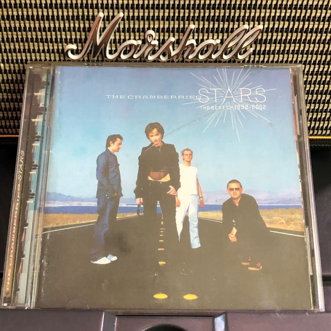 The Cranberries - Stars (RARE) (Category: CDs & DVDs) located in San Pedro. Submitted by pcps192589586 (Listing ID 1257545724, Image 1). Description: .