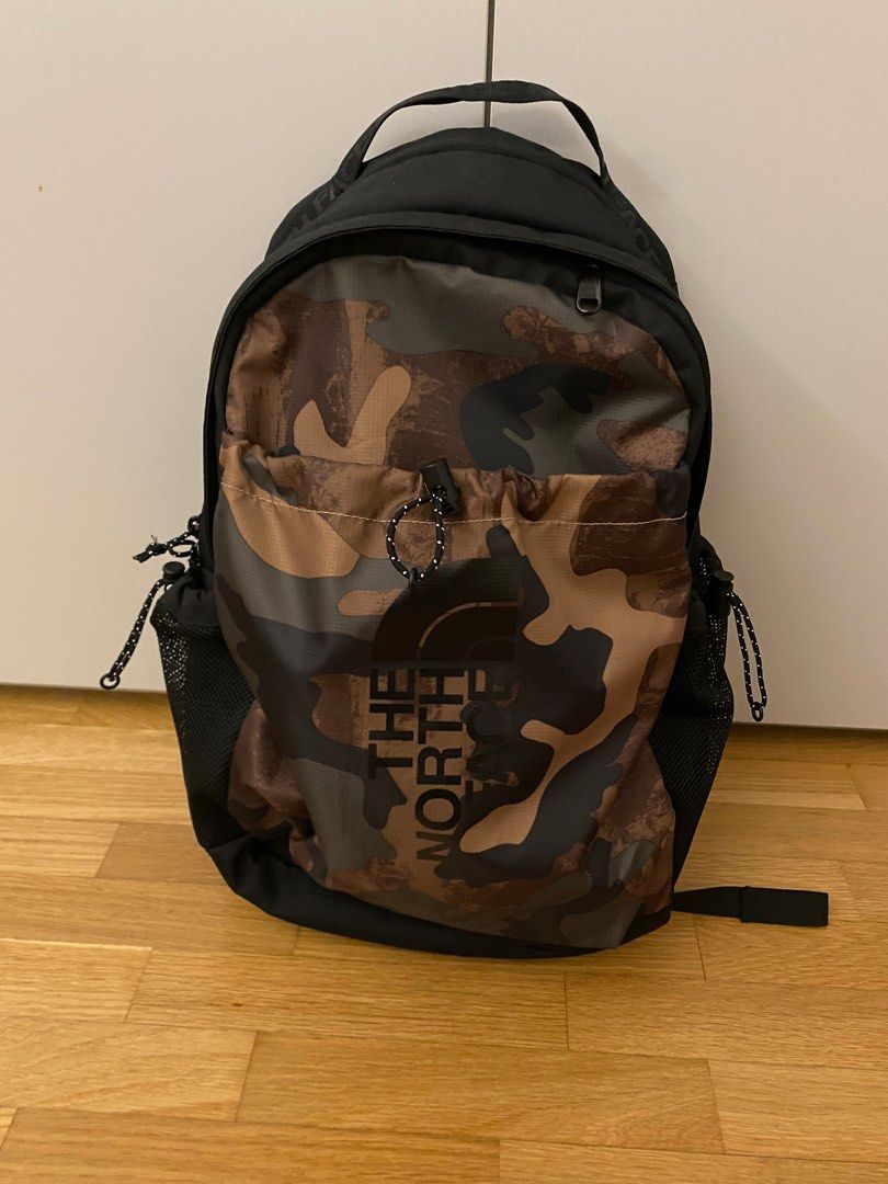 The North Face Backpack Men s Fashion Bags Backpacks on Carousell