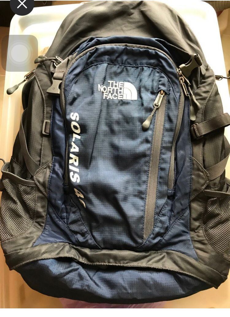 north face backpack with attached lunch bag THE NORTH FACE Surge Commuter Laptop Backpack, TNF 28L, Tnf Navy/Tnf Black