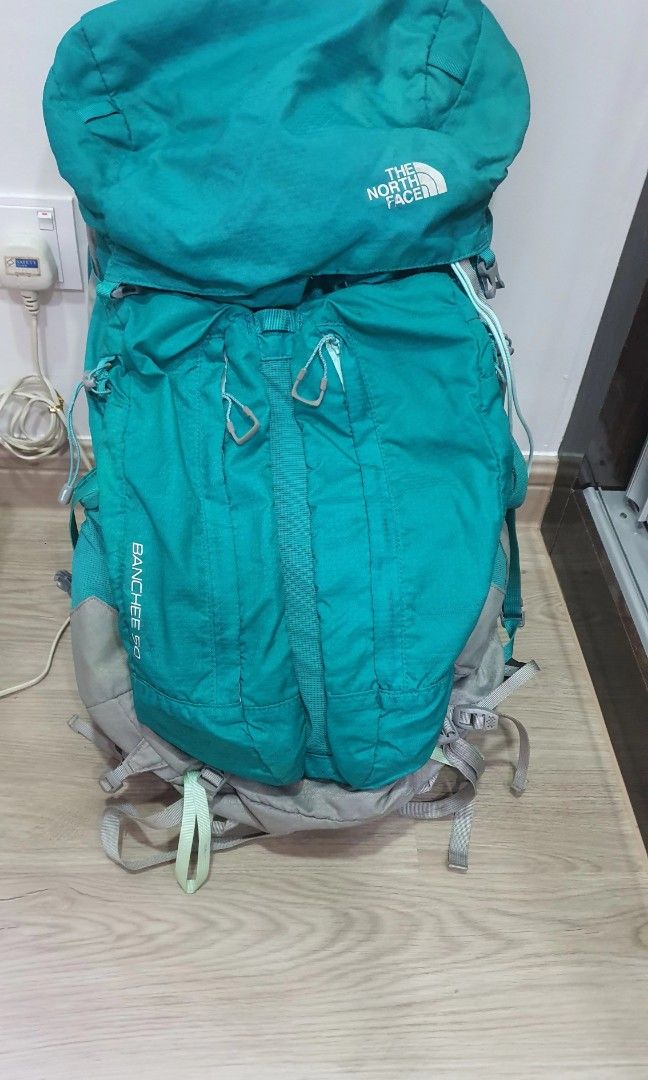 north face banchee 50 backpack The Women's Alpine Country Lodge Crush big miles in comfort with this 50 Face Terra 50 Carrier The