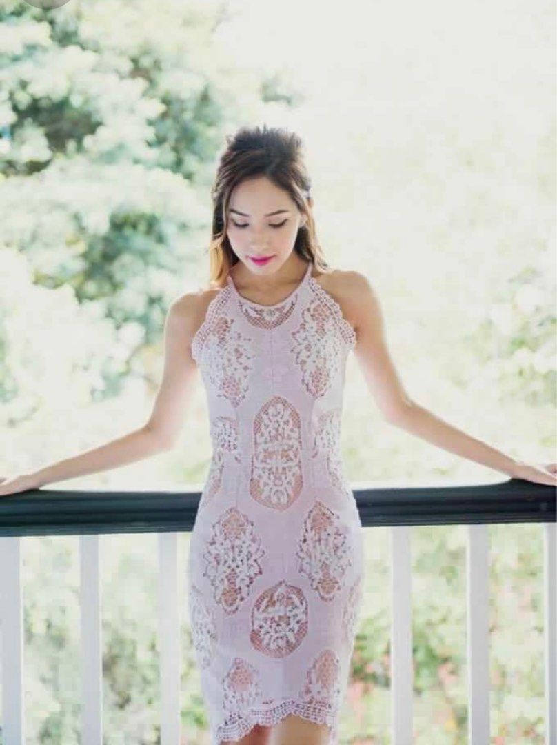 Thread theory The Way You Look Tonight Dress Lilac, Women's Fashion, Dresses & Sets, Dresses on Carousell Thread theory The Way You Look Tonight Dress Lilac, Women's Fashion, Dresses & Sets, Dresses on Carousell