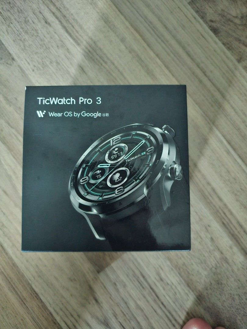 Ticwatch pro 3 lte version deals