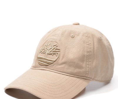 NWT Timberland Men's Classic Tree Logo Baseball Hat Fashion