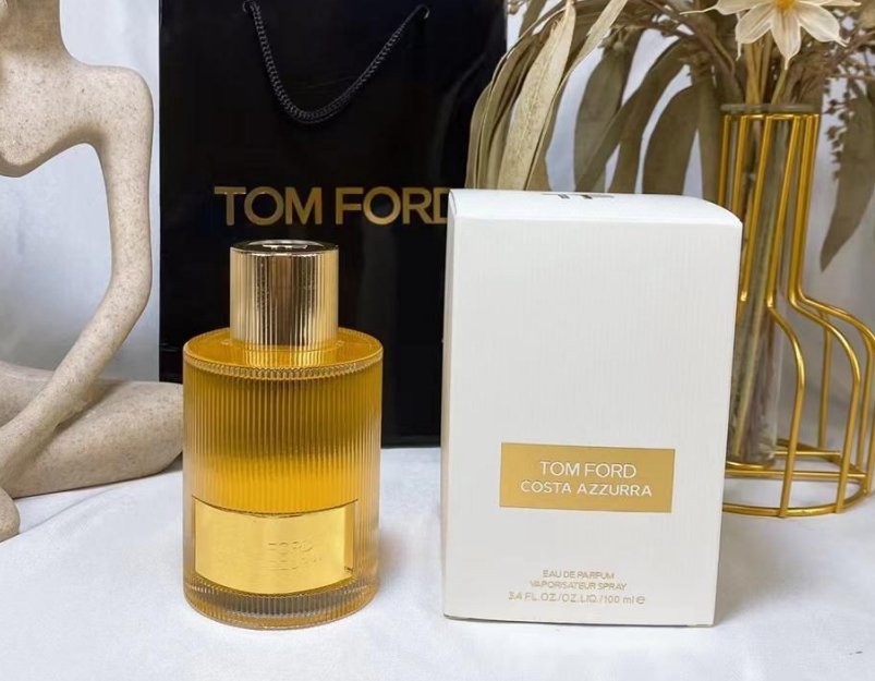 Tom Ford Perfume Costa Azzurra Edp 100ml (White Box), Beauty & Personal ...
