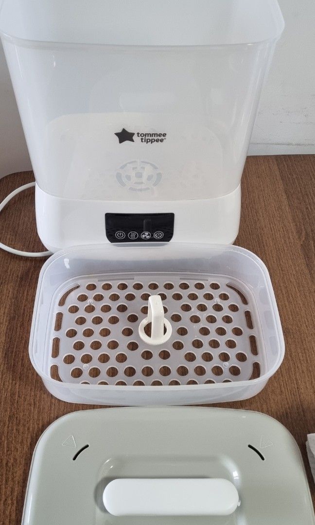 Tommee Tippee SteriDry Advanced Electric Sterilizer & Dryer, Babies
