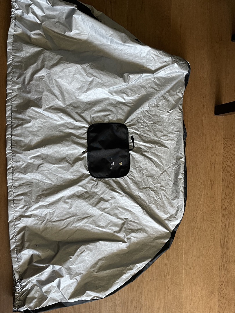 Topeak road discount bike cover