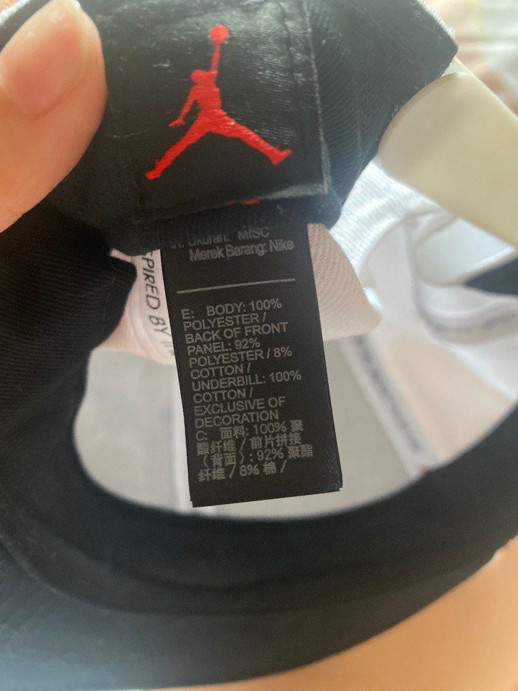 harga topi nike air jordan