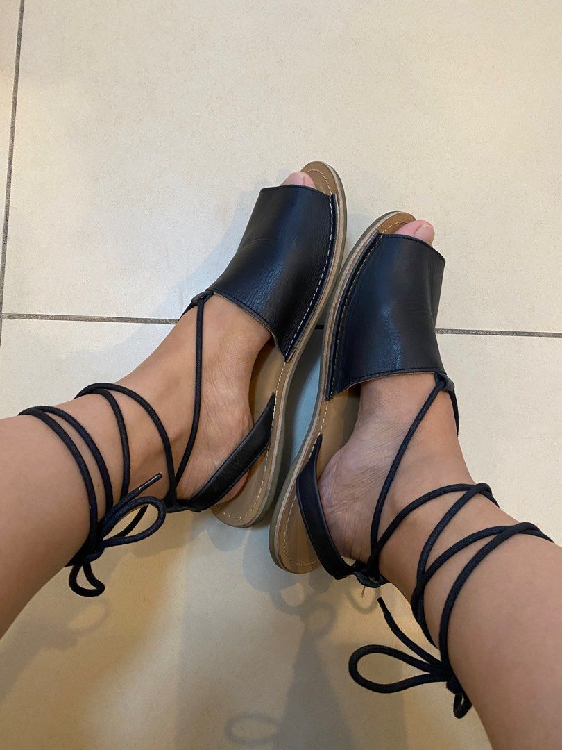 Topshop tan sandals deals