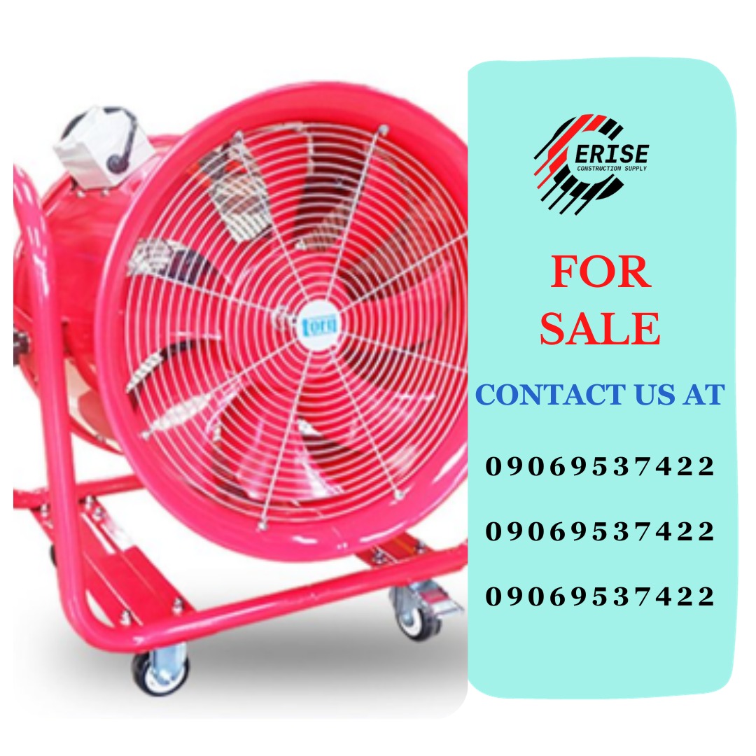 Torq Blower/Ventilator Fan, Commercial & Industrial, Construction