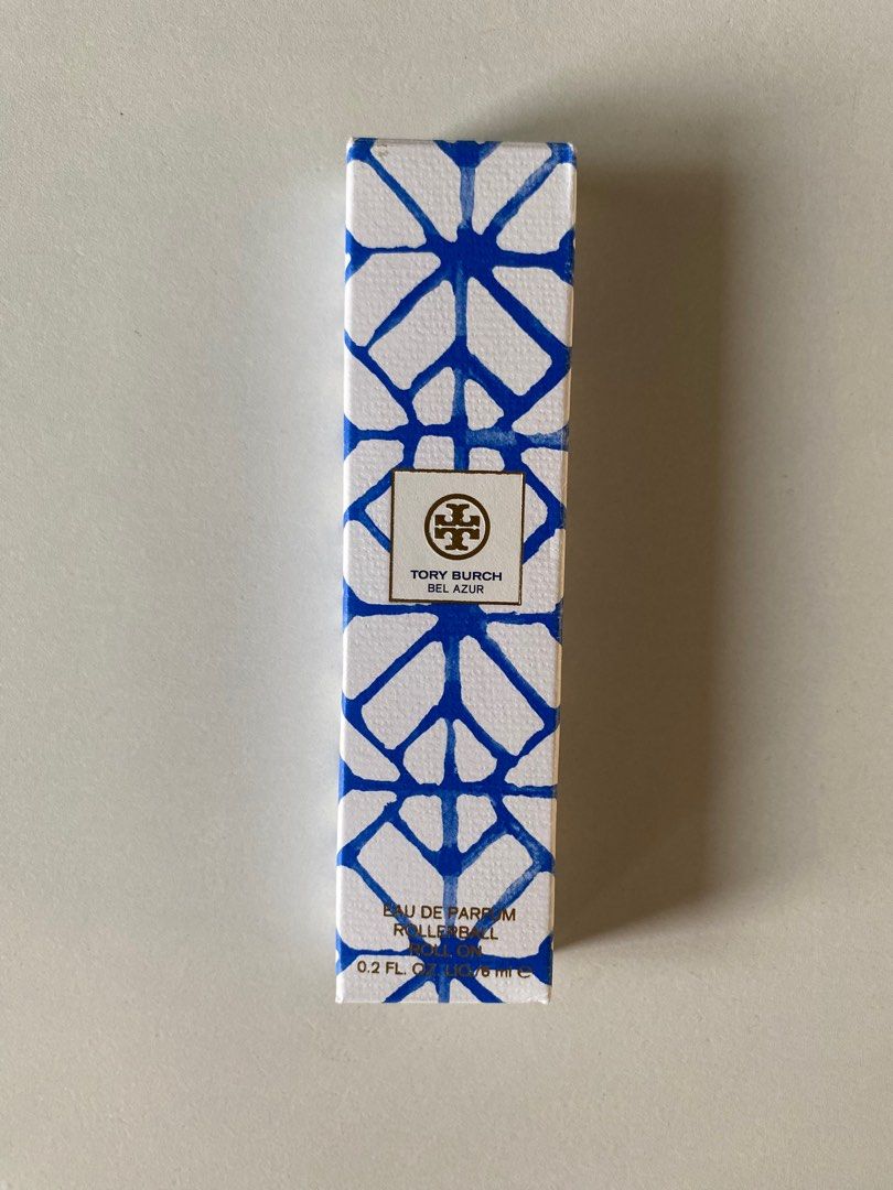 Tory burch bel azur eau de parfum rollerball sales