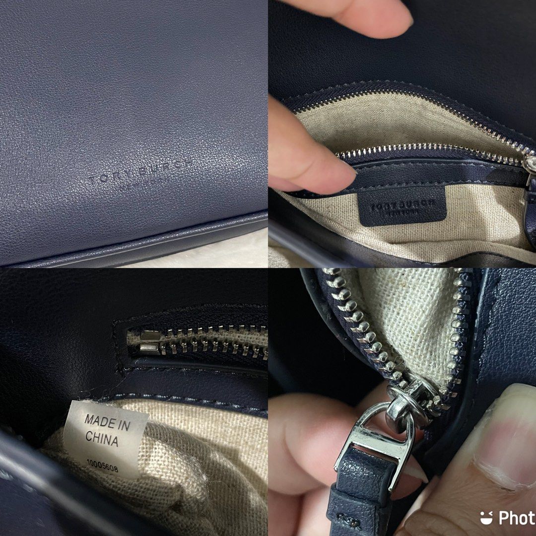 Tory Burch Jessie Bag, Luxury, Bags & Wallets on Carousell