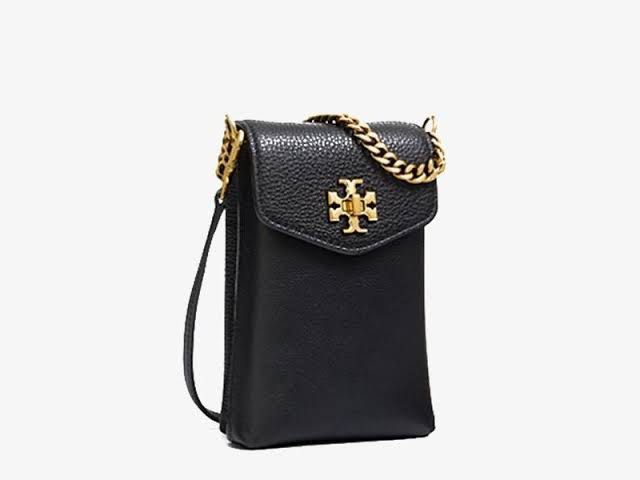Tory Burch Kira Phone Sling Luxury Bags Wallets on Carousell