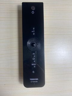 Toshiba  TV Remote CT-90439