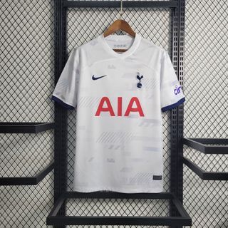 17-18 Tottenham Home Shirt – Mystery Jerseys