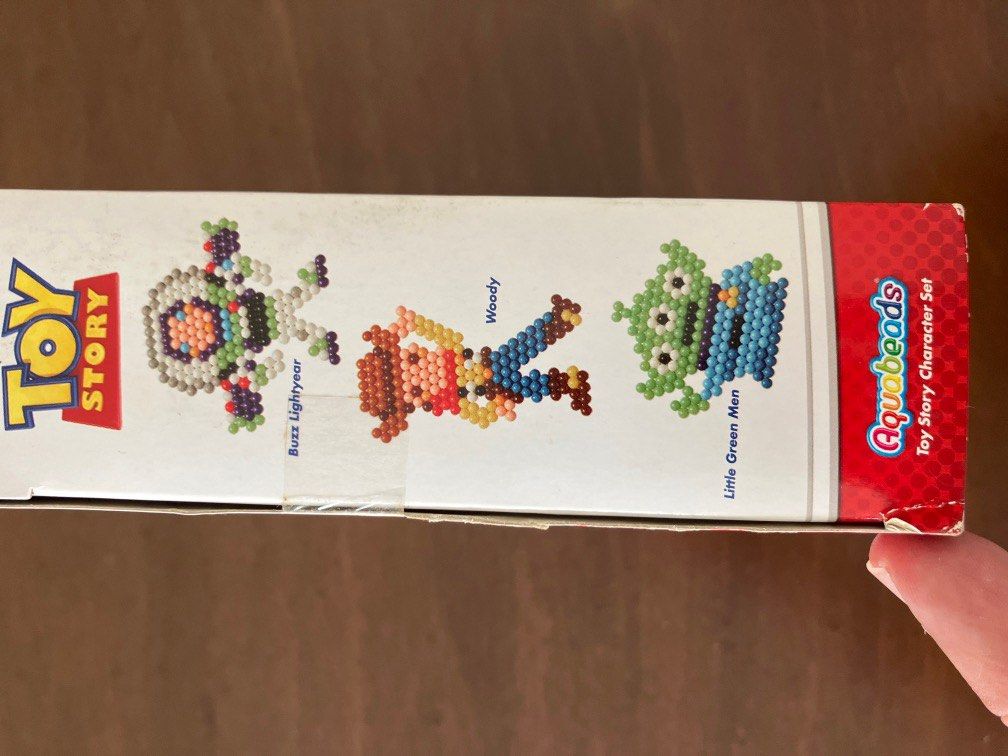 Toy Story Aquabeads, Hobbies & Toys, Toys & Games on Carousell