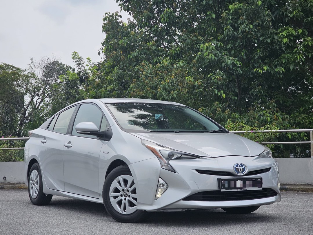 TOYOTA PRIUS HYBRID FOR PHV RENT!, Cars, Car Rental on Carousell