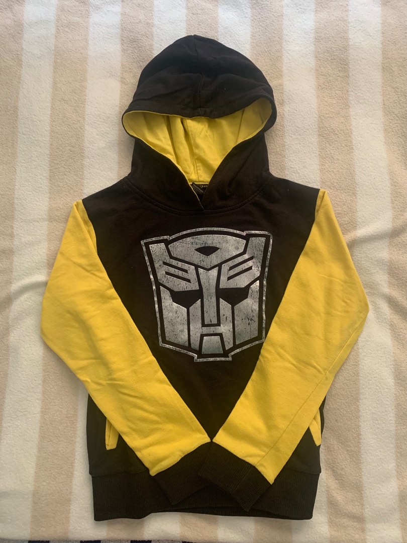 Transformer Hoody Jacket for Kids, Babies & Kids, Babies & Kids Fashion