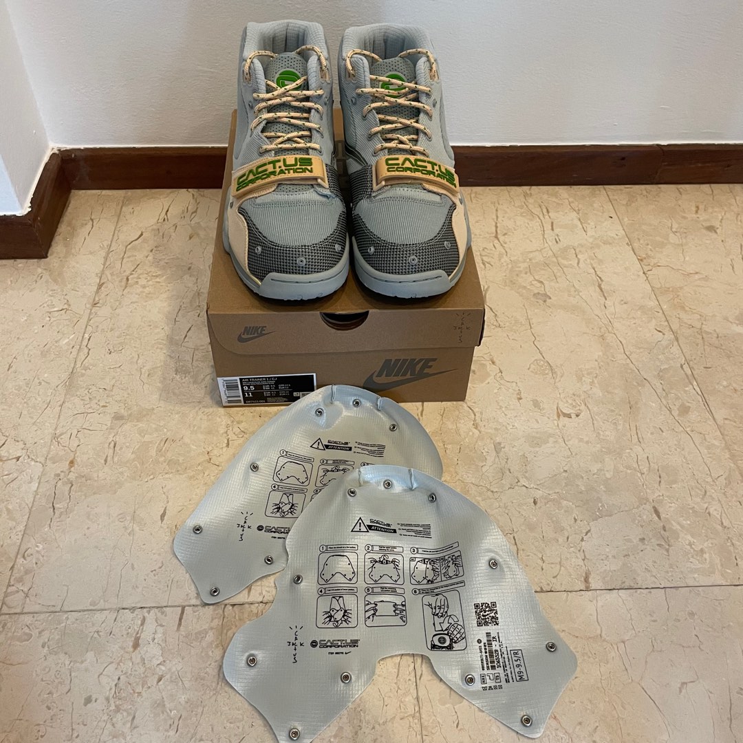 Nike best sale air m9