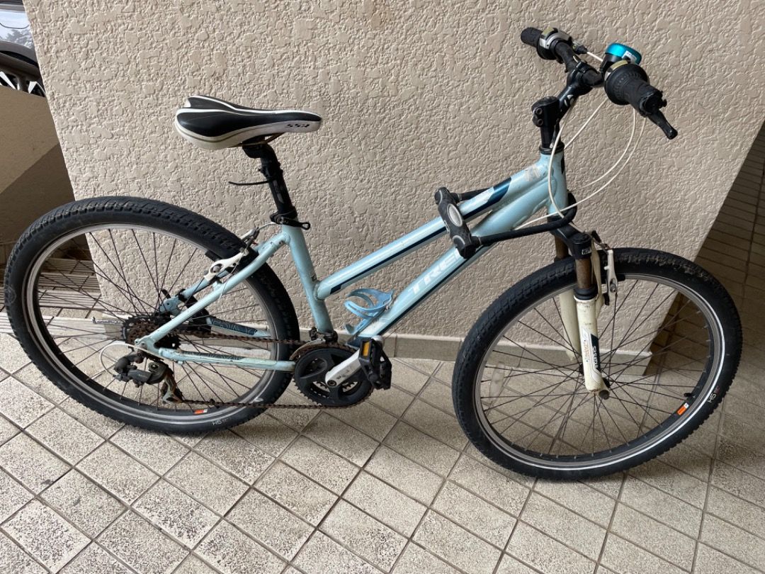 Trek skye store series