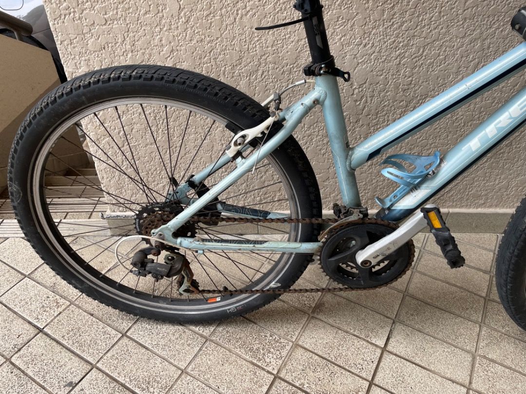 Bicicleta trek skye 2025