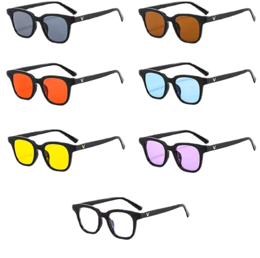Buy Allproshop White frame sunglasses for men and women fashion Attractive Trendy  Men Sunglasses For Men Women at Amazon.in
