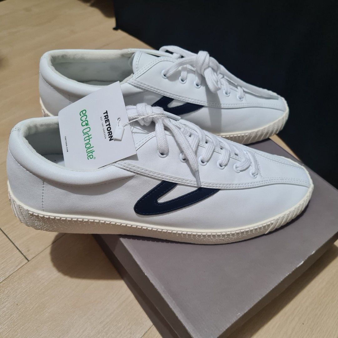 Leather tretorn men's shoes sale