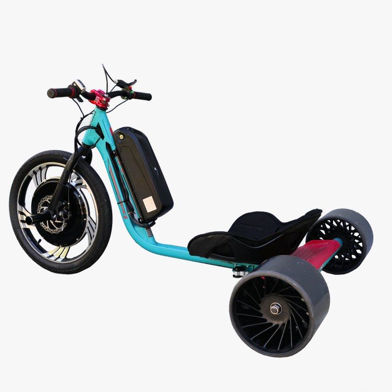 TRIAD ELECTRIC DRIFT TRIKE ORIGINAL Sports Equipment Other
