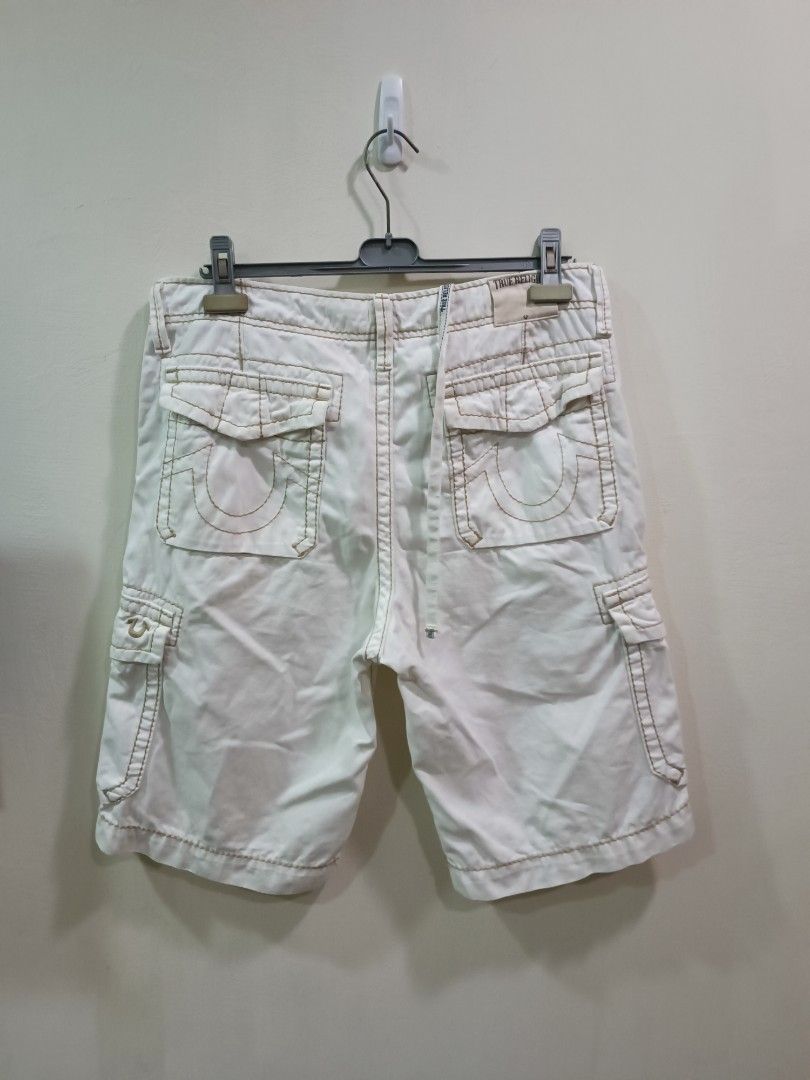TRUE RELIGION Cargo shorts w32