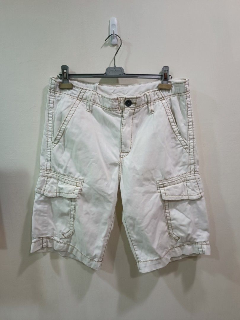 True religion mens cargo shorts online